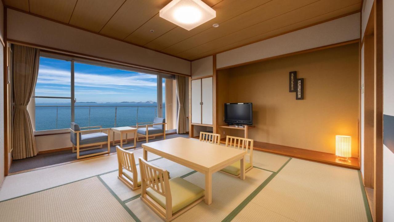 赤穗龟之井酒店 外观 照片